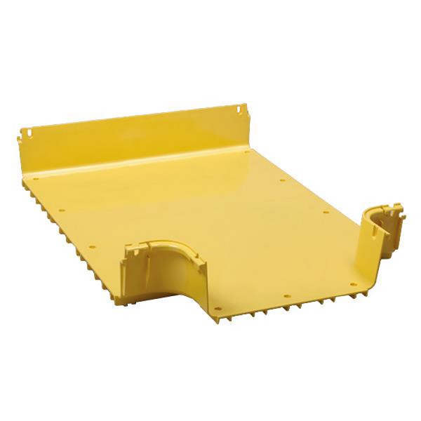 FiberGuide Horizontal Tee Pieces