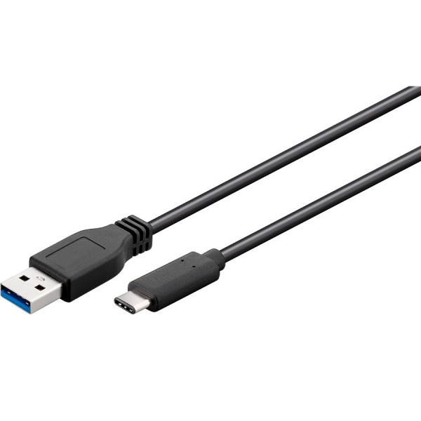 USB-C 3.1 High Speed Leads