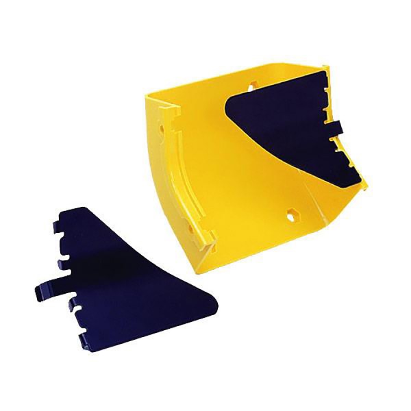 FiberGuide Vertical Bends