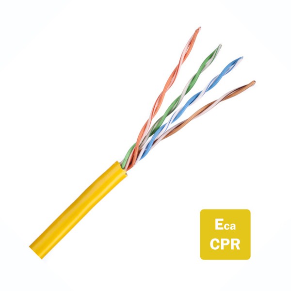 Ultima Cat5e U/UTP Cables