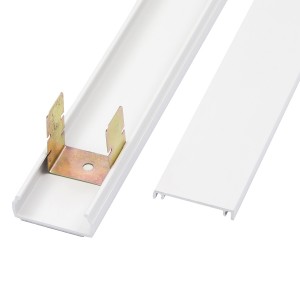 Safe-D U-Clip D40 Fire-Rated Steel