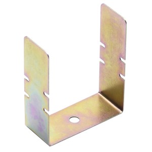 Safe-D U-Clip D50 Fire-Rated Steel