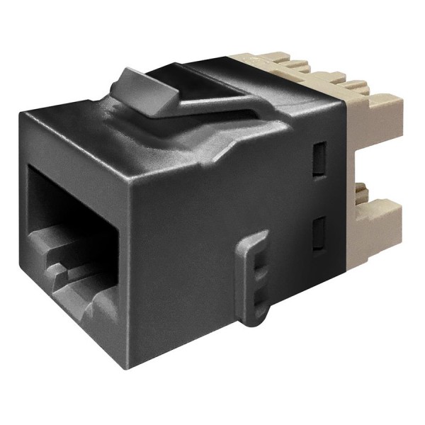 NETCONNECT Cat5e Keystone Jacks