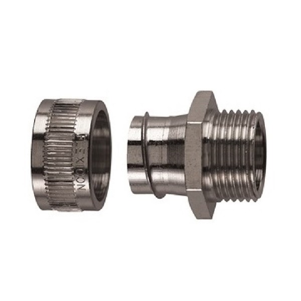 Flexicon FSU Nickel Plated Brass Glands