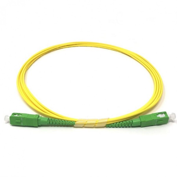Ultima OS2 SC/APC-SC/APC Fibre Patch Leads