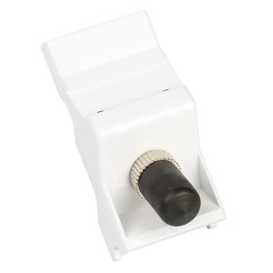 Fibre Module Simplex MM ST Euro Angled White