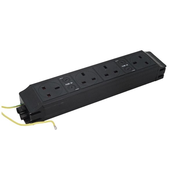 Under Desk Power Pack Units - Power Only