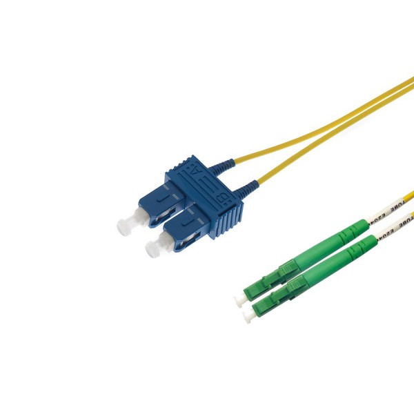 Ultima OS2 LC/APC-SC Fibre Patch Leads