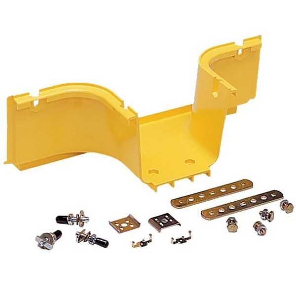 FiberGuide Horizontal Tee Pieces