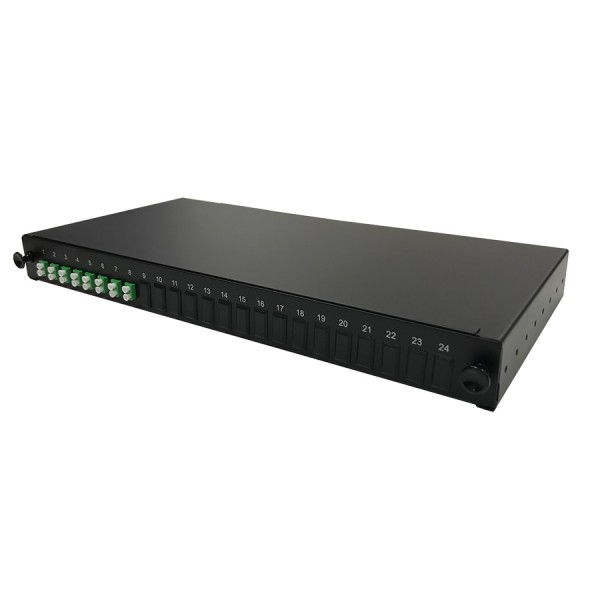 Ultima LC/APC Fibre Patch Panels