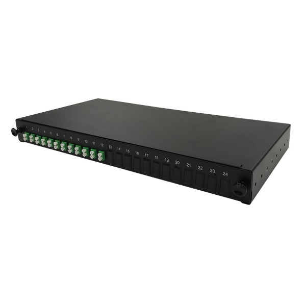 Ultima LC/APC Fibre Patch Panels