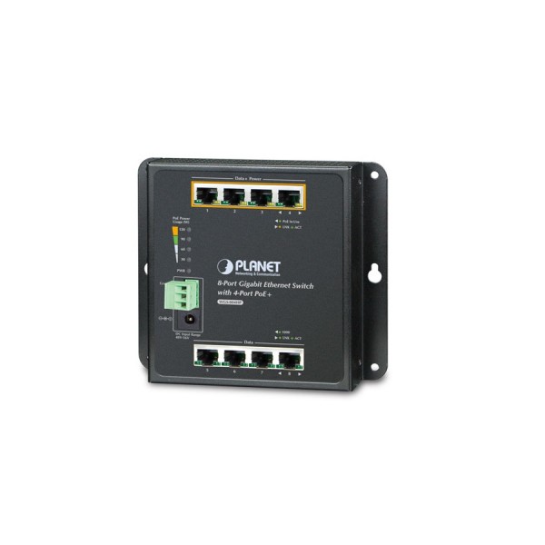 Planet Industrial Gigabit Switches