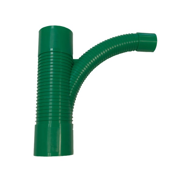 Emtelle PVC Duct Tee (Swept)