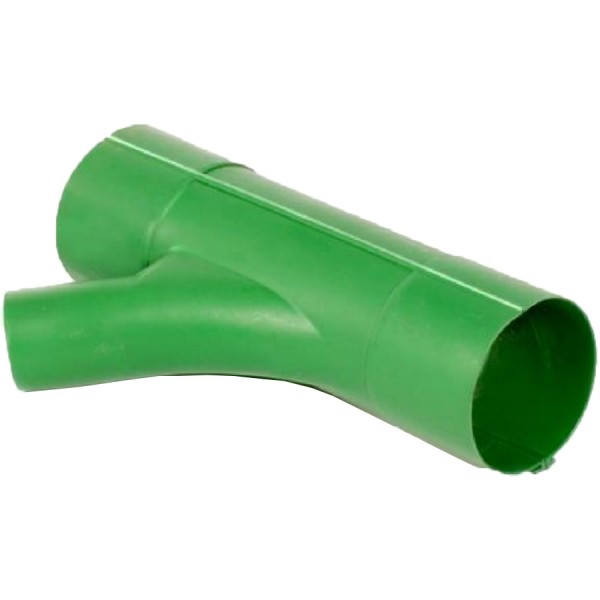 Emtelle PVC Duct Tee Split (Swept)