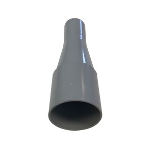 Duct Reducer PVC Grey (Dia)96.5mm-53.9mm