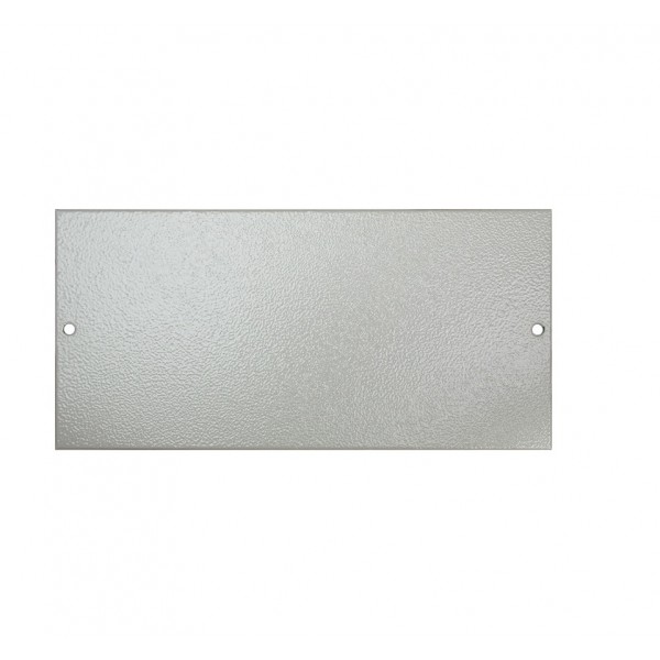 Tass 3 Way Floor Box (Shallow & Deep) Accessory Plates