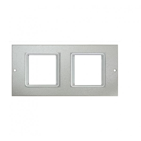 Tass 3 Way Floor Box (Shallow & Deep) Accessory Plates