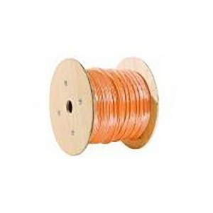 Solid Cat7A S/FTP LSZH 4 Pair Dca-s2,d1,a1 Orange (L)500Mtr NVP Rating 80% Outer Dia 7.7mm