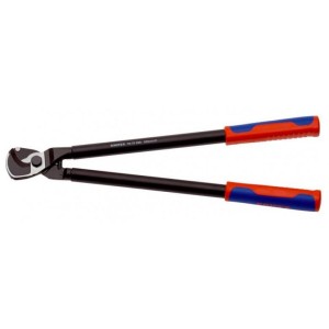 Heavy Duty Cable Shears 95 12 500 (L)500mm Cutting capacity copper cable, multiple-stranded 150mm Cutting capacity copper cable, multiple-stranded 27mm