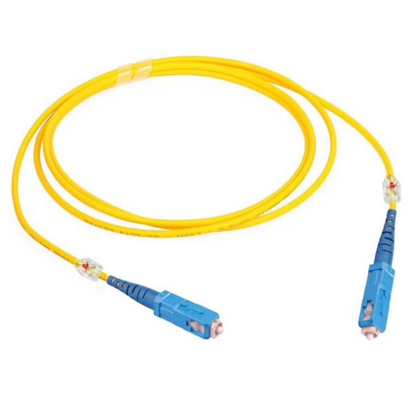 NETCONNECT OS2 SC-SC Fibre Patch Leads