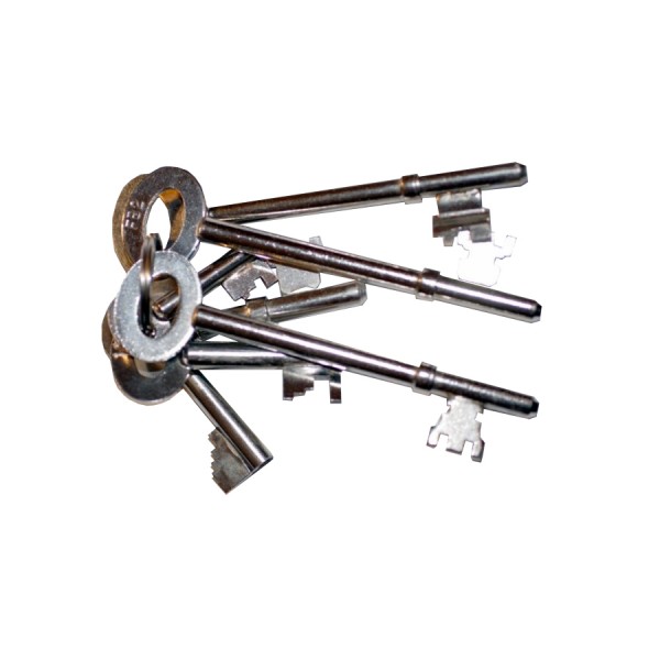 Fire Brigade Keys & Key Sets
