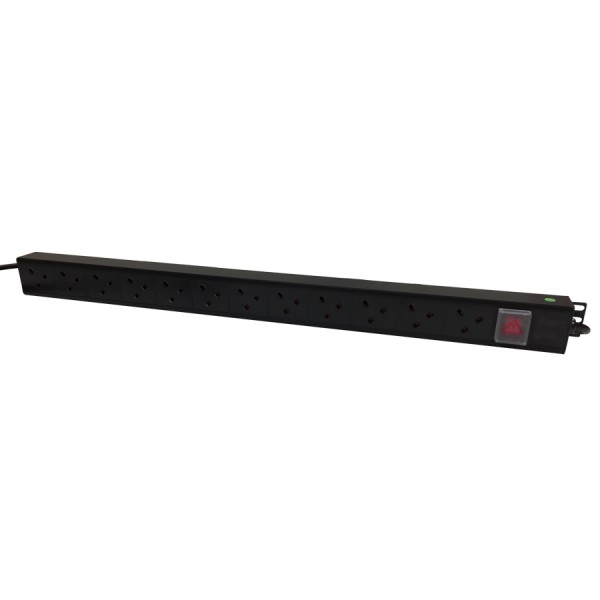 Ultima C20 Plug 13A UK Socket PDUs
