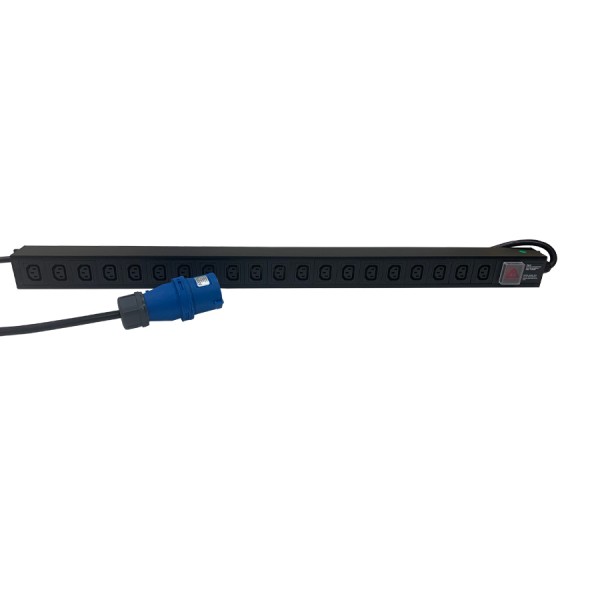 Ultima 32A BS4343 Plug (Commando) IEC C13 Socket PDUs