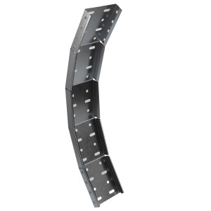 Cable Tray Riser Medium Duty Pre-Galvanised AD-MDFIO4/PG (W)100mm x (D)25mm