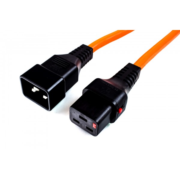 IEC-Lock C19 to C20