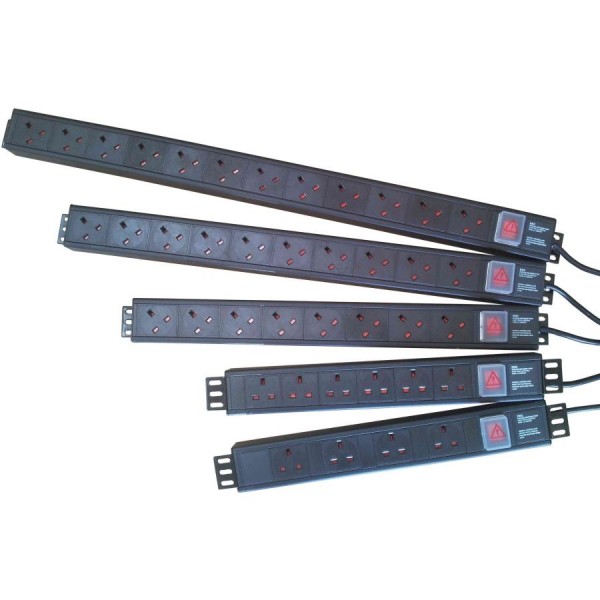 Ultima C20 Plug 13A UK Socket PDUs