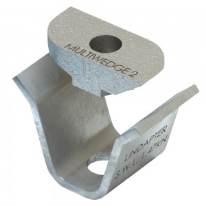 Wedge Nut Zinc Plated MW08 (Dia)M8