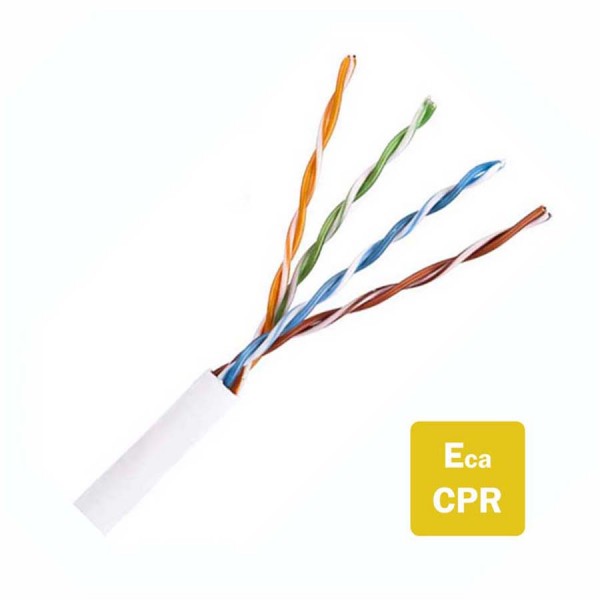 Ultima Cat5e U/UTP Cables