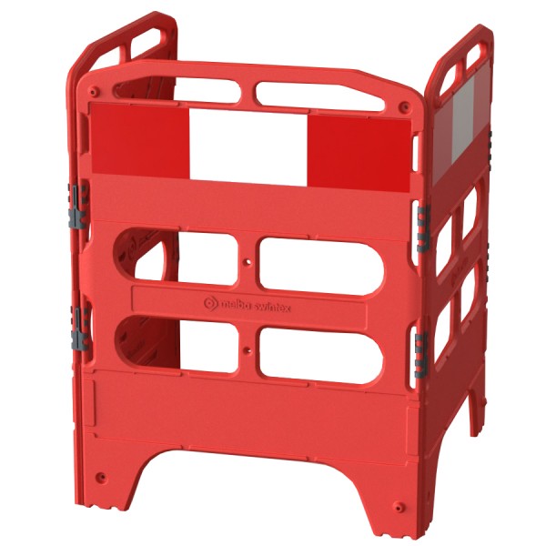 Utility Pedestrian Barrier System