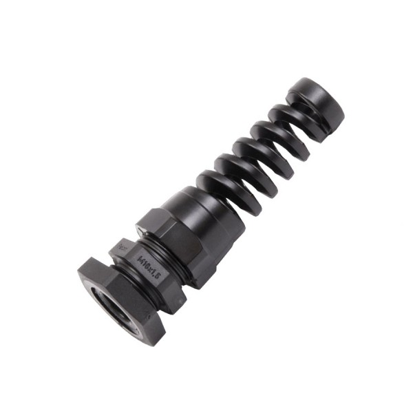 Strain Relief Gland & Locknut