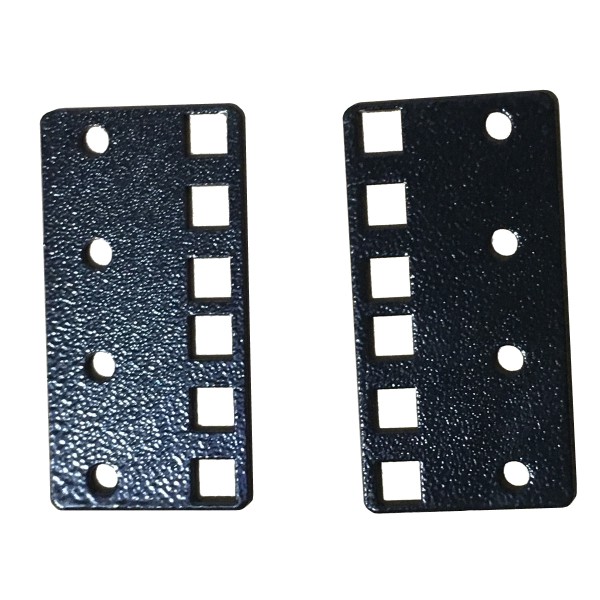 Ultima Rail Conversion Brackets