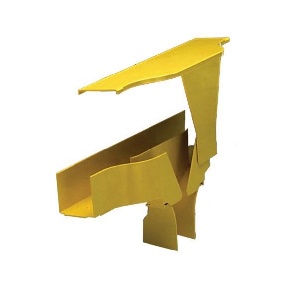 FiberGuide Downspouts