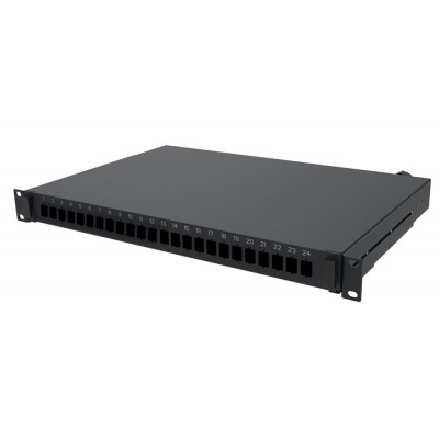 NETCONNECT Fibre Patch Panels - Sliding