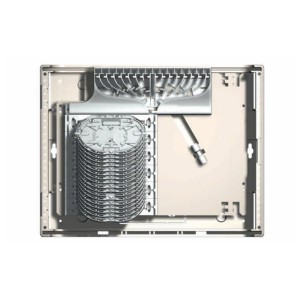 Internal Wall Box 2x 1:32 Splitter Node XCPSC01331 Grey (H)307mm x (W)400mm x (D)131mm