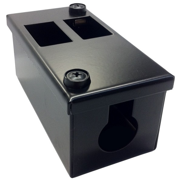 Ultima POD Boxes LJ6C Vertical - Unloaded
