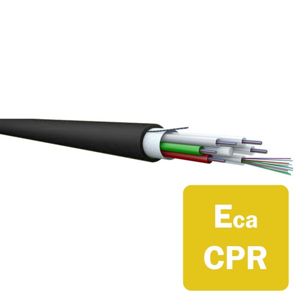 Draka Loose Tube OS2 Fibre Cables