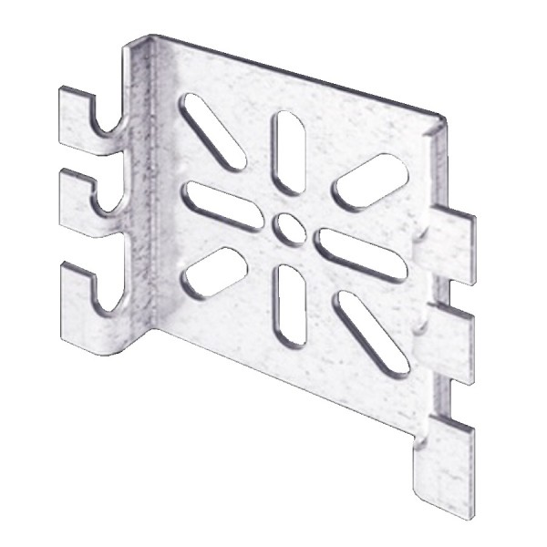 Armorduct Wall Brackets & Rod Supports