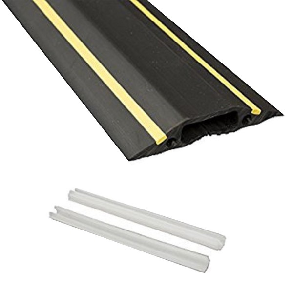 D-Line Medium Duty Floor Cable Covers