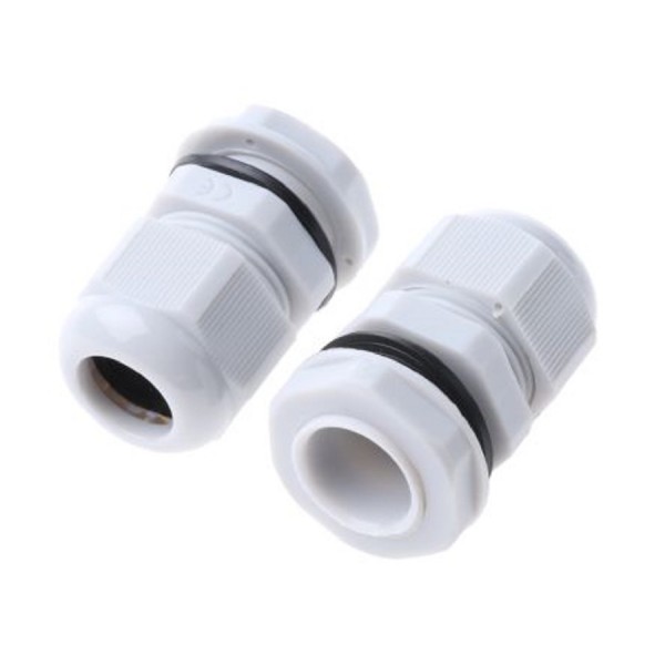 Sealed Cable Gland & Locknut