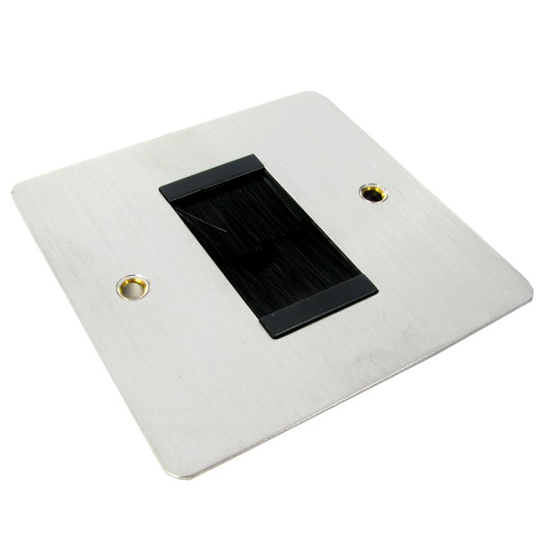 Brush Tidy Faceplates