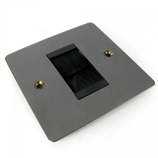 Brush Tidy Faceplates