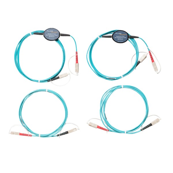 Fluke Networks EF Test Reference Cords Kits