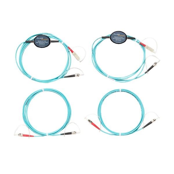 Fluke Networks EF Test Reference Cords Kits