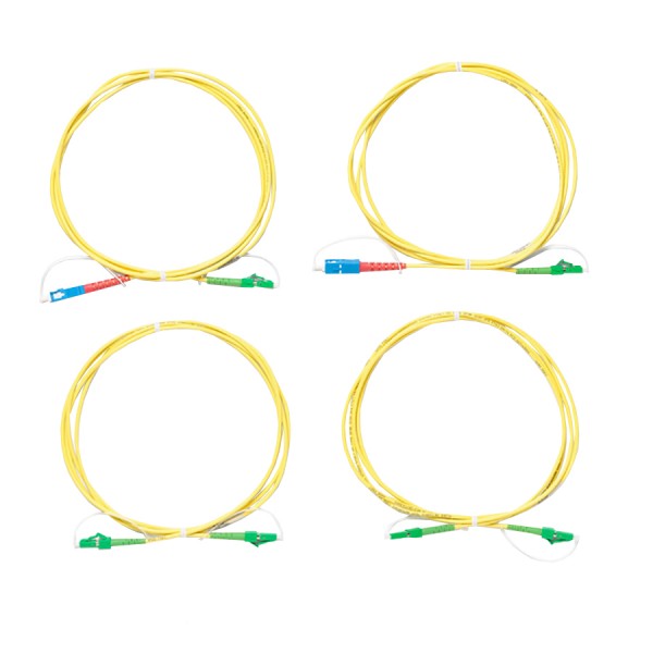 Fluke Networks Singlemode Test Reference Cords