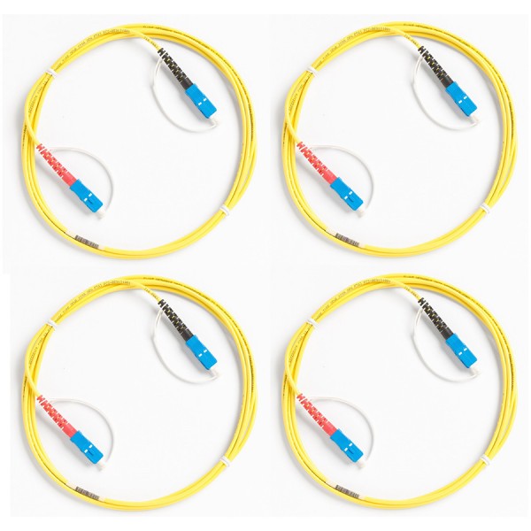 Fluke Networks Singlemode Test Reference Cords