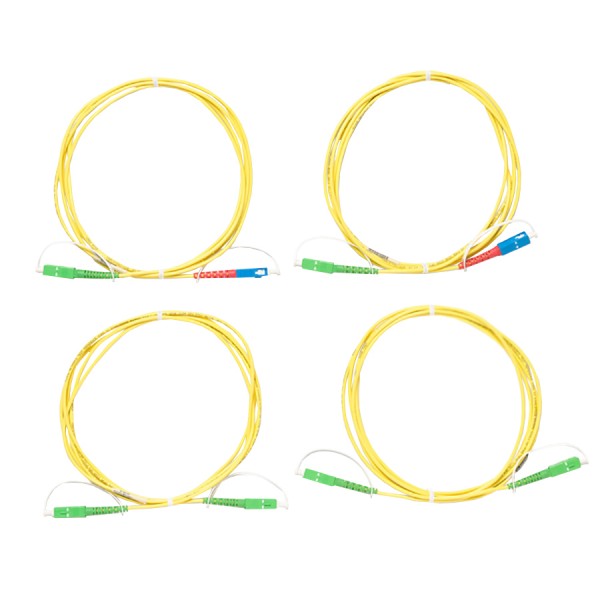 Fluke Networks Singlemode Test Reference Cords
